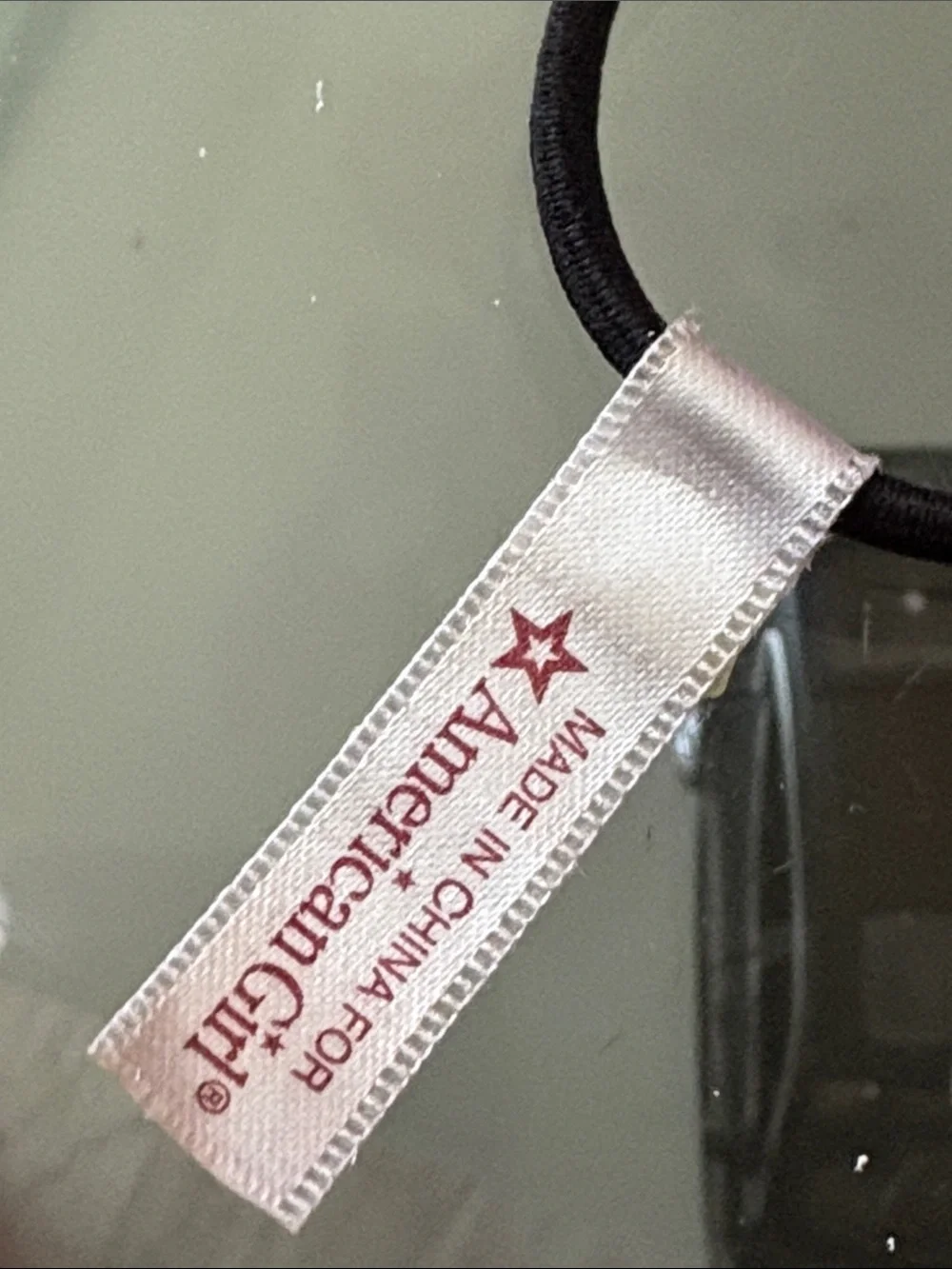 American Girl hair ties lot